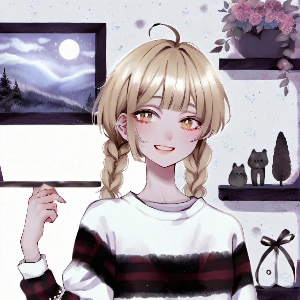 chat with ai character: MhaNewGirlProblem