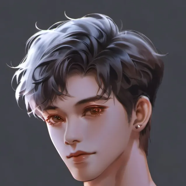 chat with ai character: Marcel