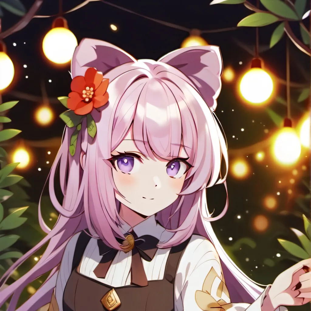 chat with ai character: Amy