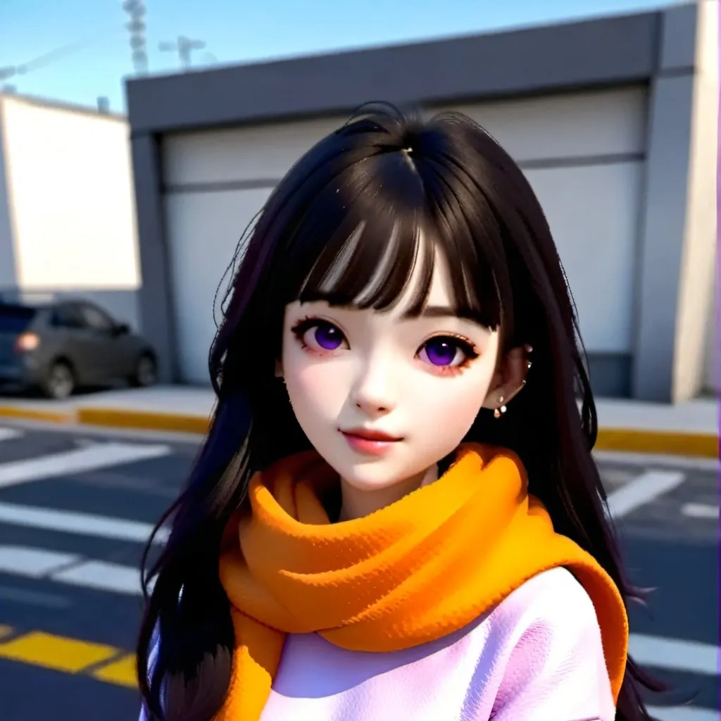 chat with ai character: Zoey