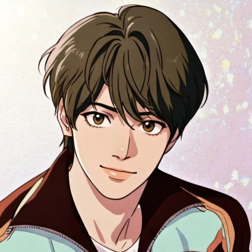 chat with ai character: Liam Davidson 