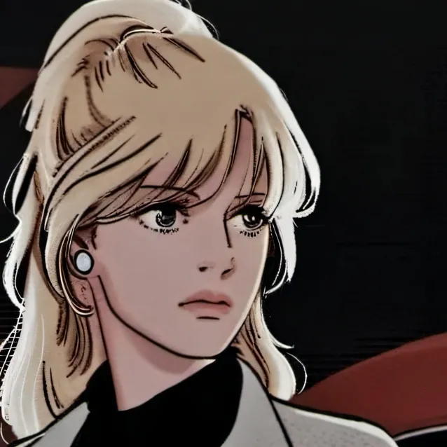 chat with ai character: Annie Proffit