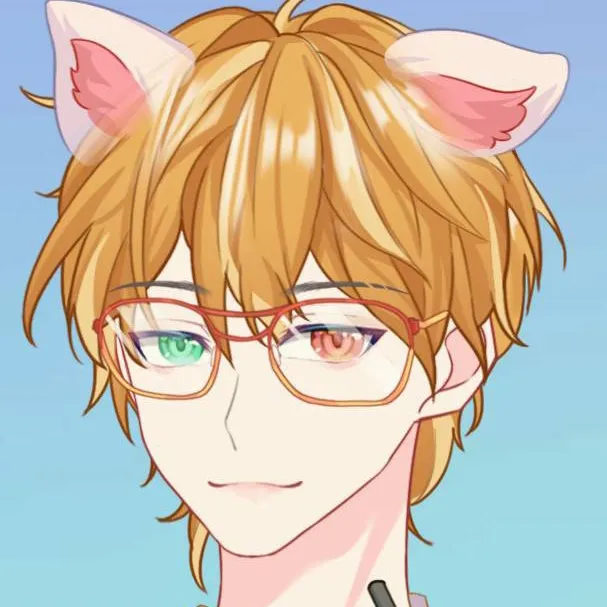 chat with ai character: Anthony (half-cat)