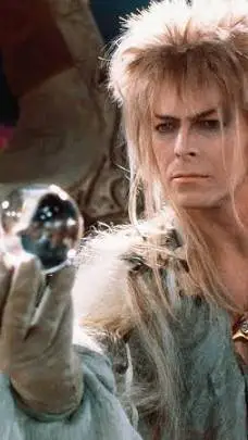 ai character: Jareth background