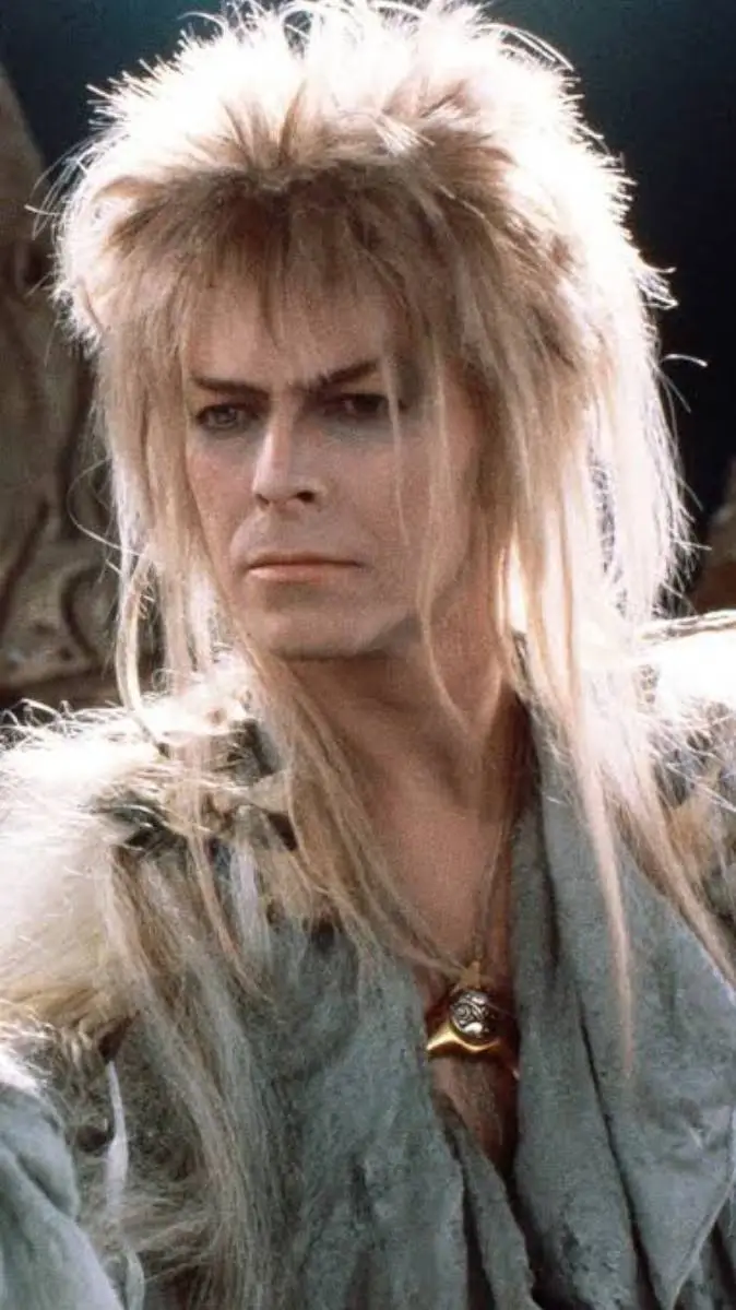 ai character: Jareth background