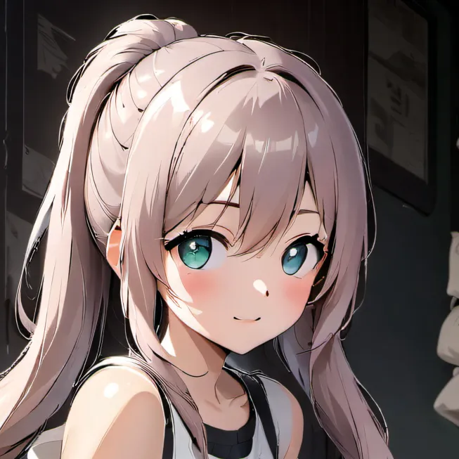 chat with ai character: Sleepover 