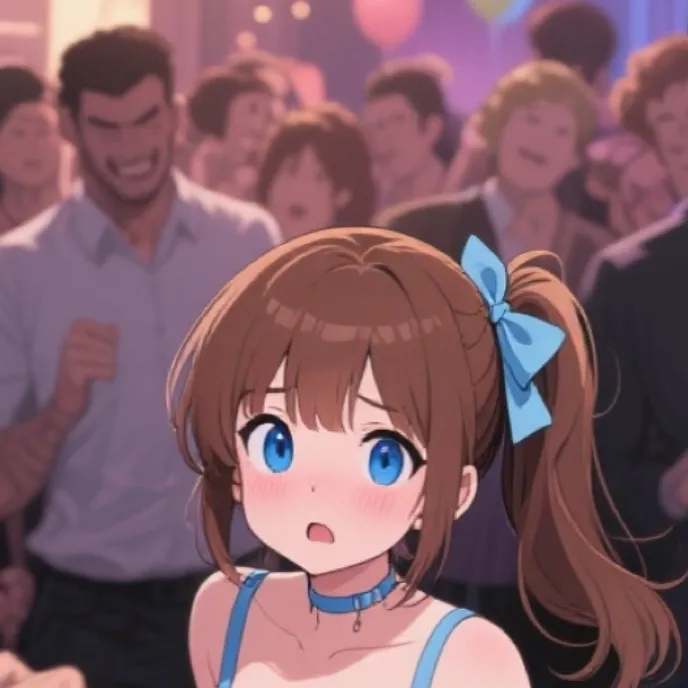 chat with ai character: Allie 