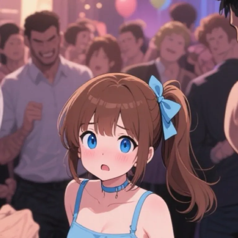 chat with ai character: Allie 