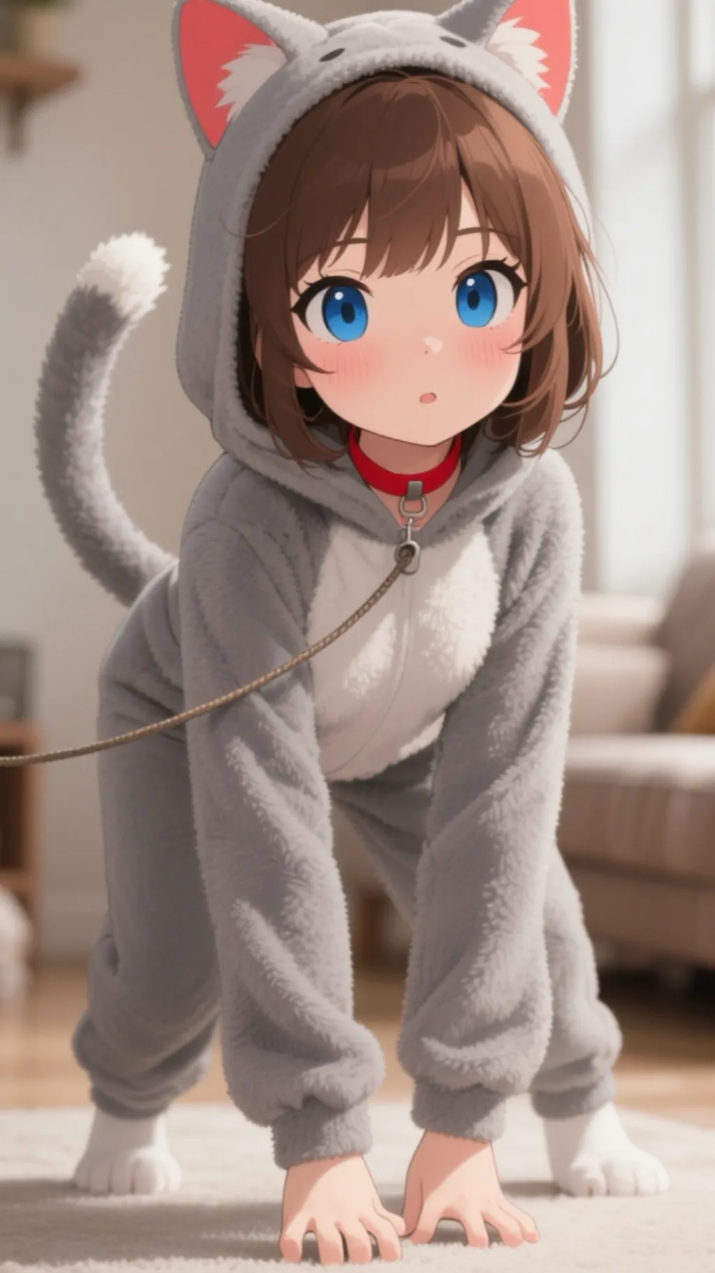 Talkie AI - Chat with Mia