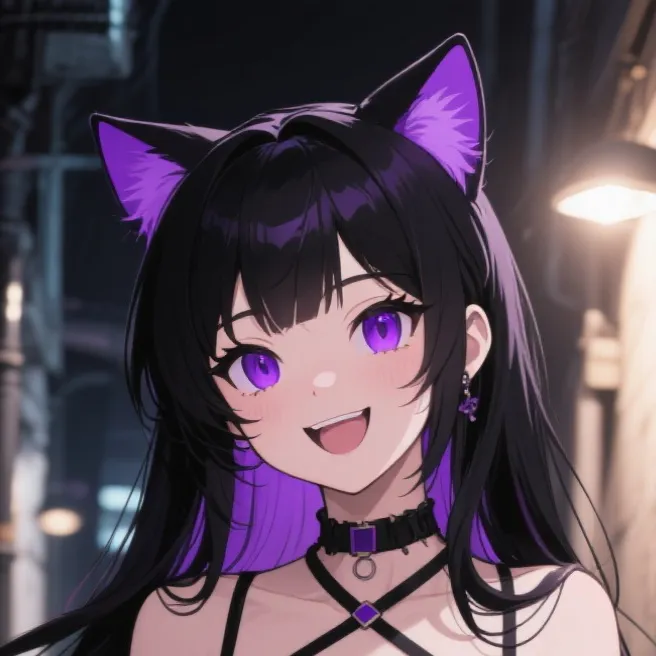 chat with ai character: Aurora