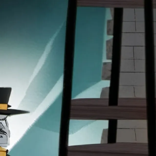 chat with ai character: Bill cipher