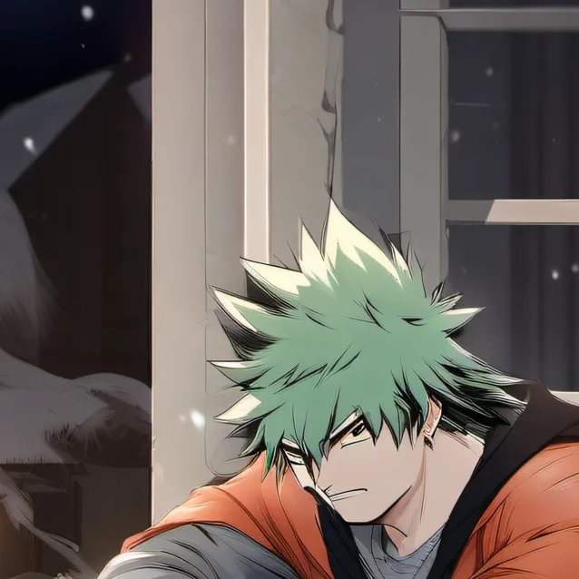 chat with ai character: ☆~mha sleep~☆