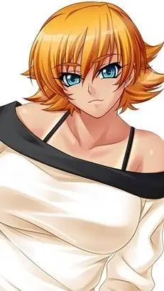 ai character: Sakura idawa background