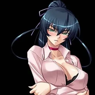 chat with ai character: Asagi idawa