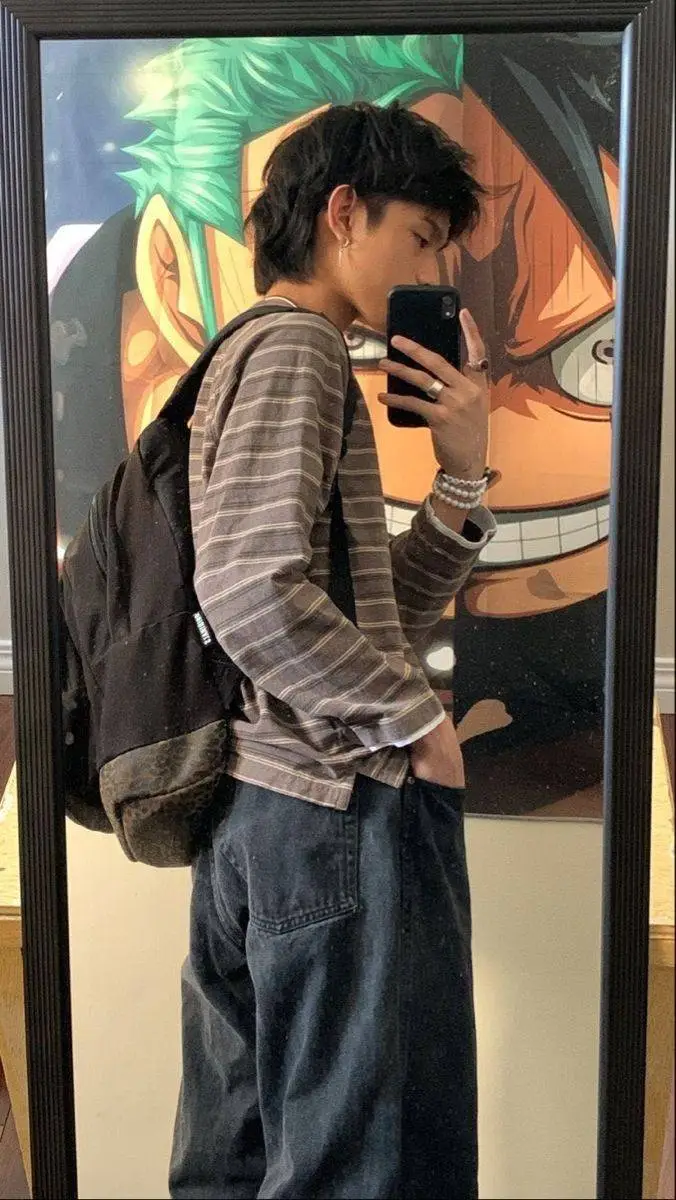 ai character: marcus background