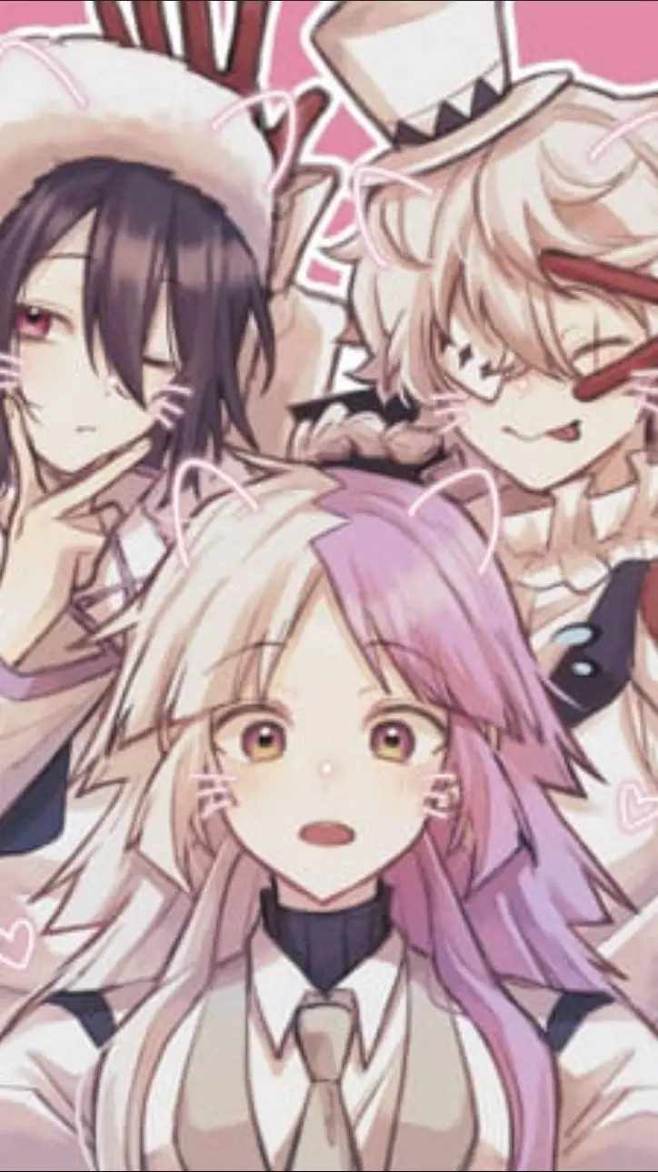 Talkie AI - Chat with ☆DOA Trio | BSD☆