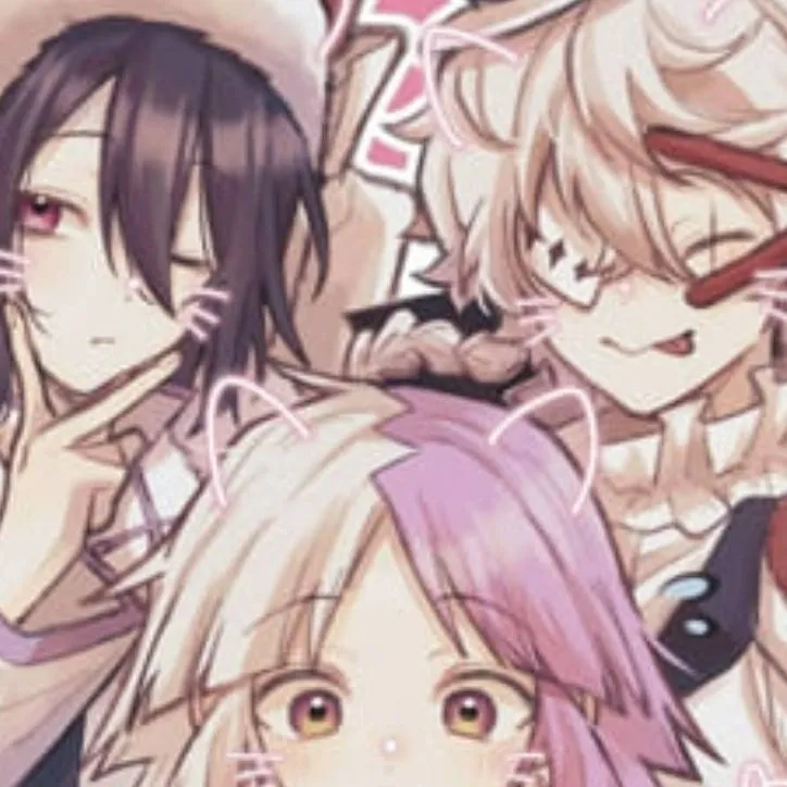 chat with ai character: ☆DOA Trio | BSD☆