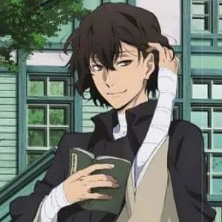 chat with ai character: Roomate Dazai ✩