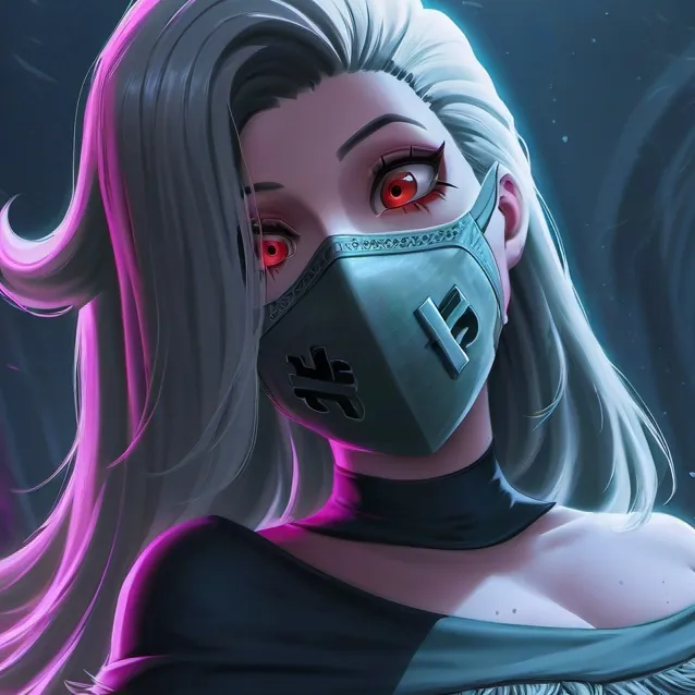 chat with ai character: Hot ghost