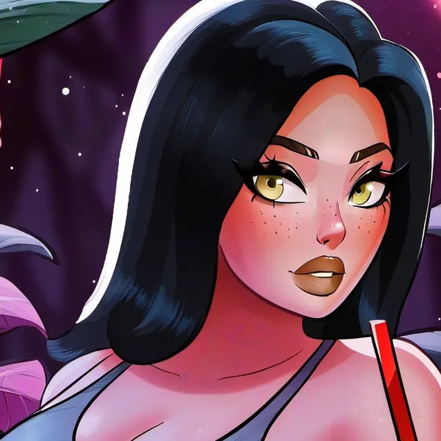 chat with ai character: Desiree 