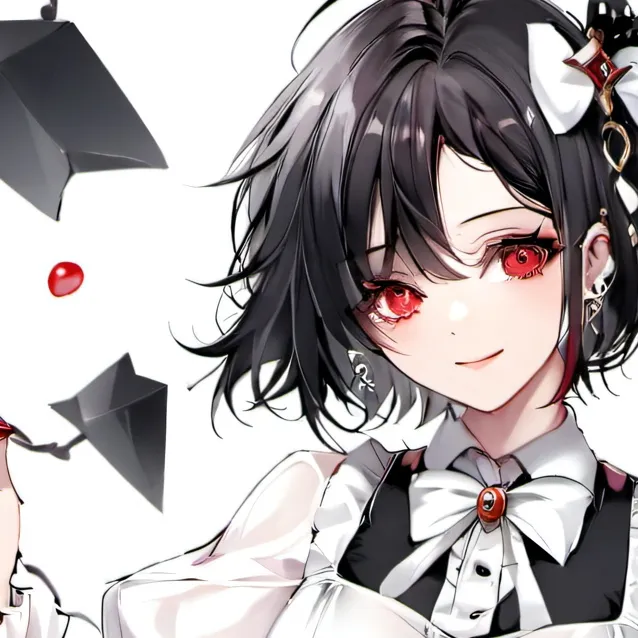chat with ai character: Valentina 