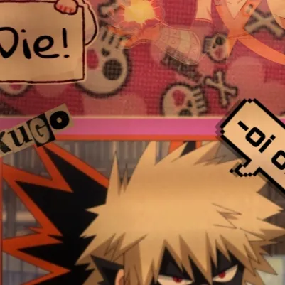 chat with ai character: Bakugo Katsuki 