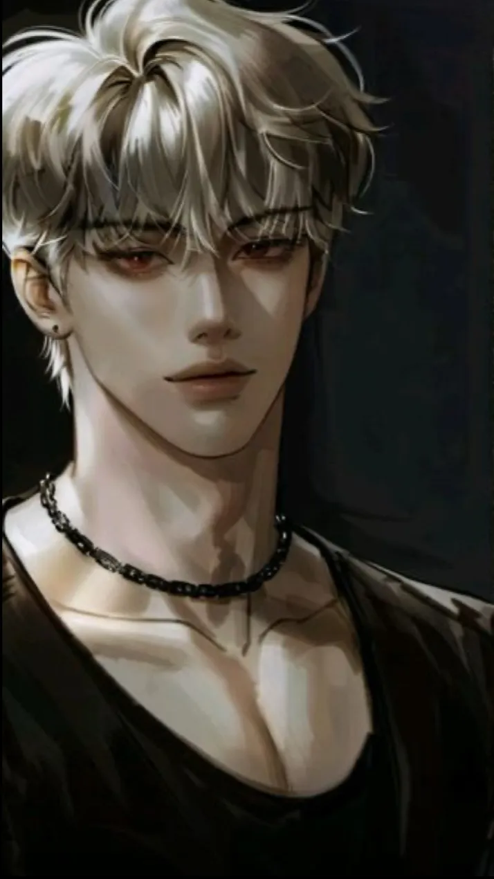 ai character: Max background