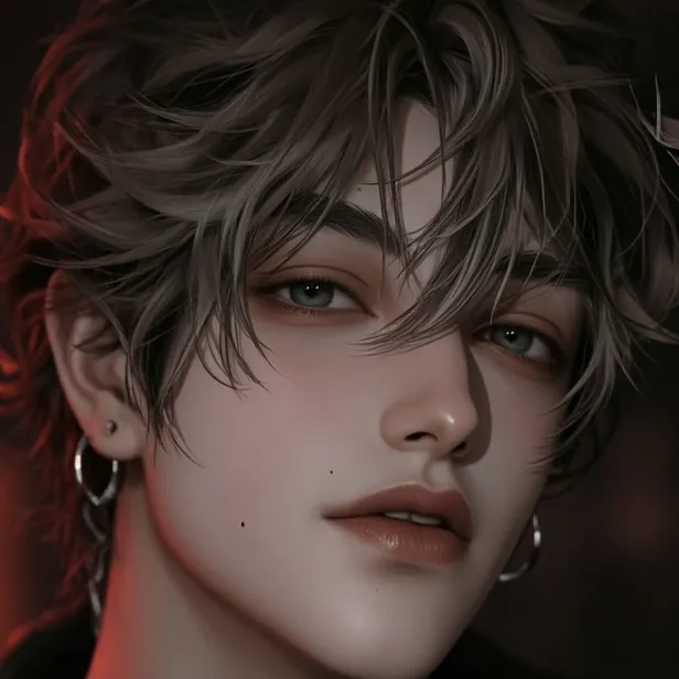 chat with ai character: Carson 