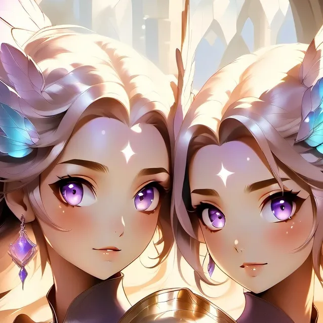 chat with ai character: lost sister