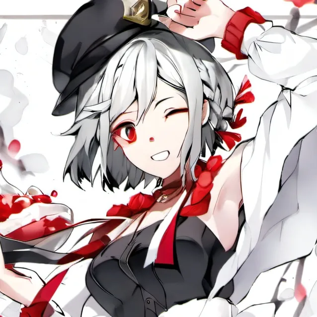 chat with ai character: girl