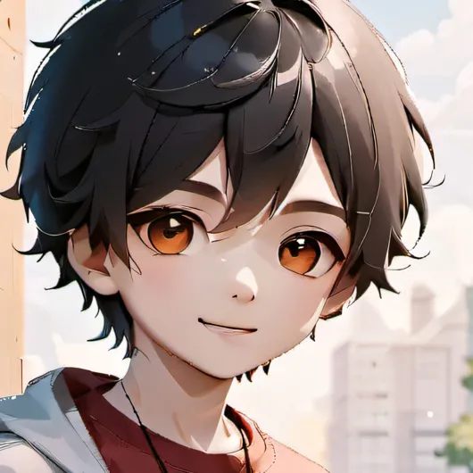 chat with ai character: James
