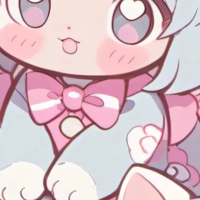 chat with ai character: Little kittens