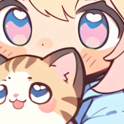 chat with ai character: Baby kittens