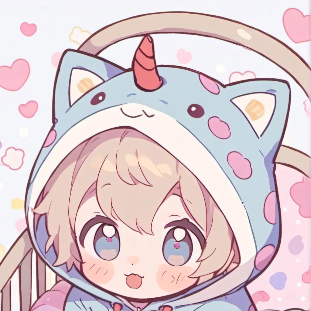 chat with ai character: Little kitty