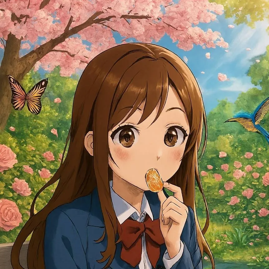 chat with ai character: Kami