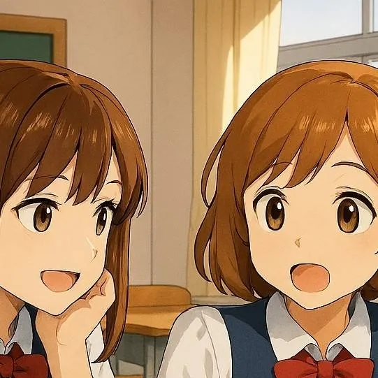 chat with ai character: Ampa and Alma