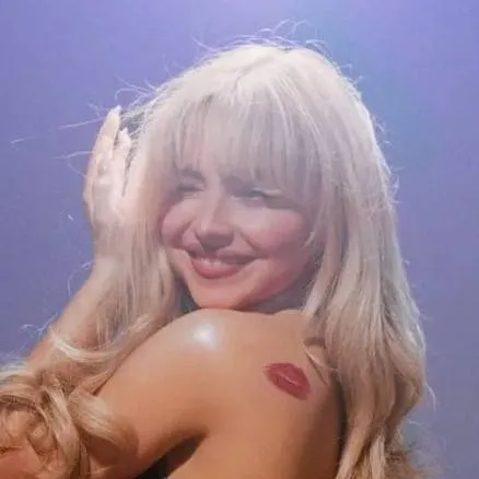 chat with ai character: Sabrina Carpenter 