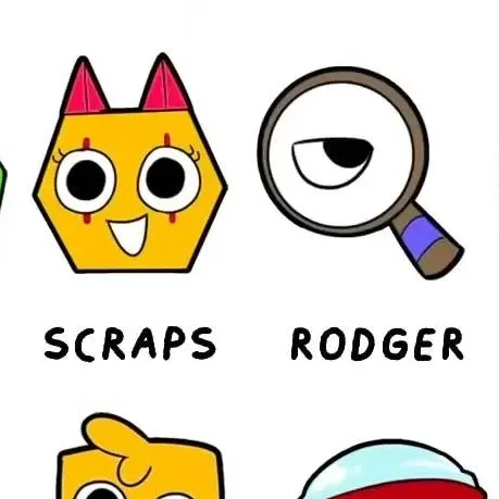 chat with ai character: Dandy's world 