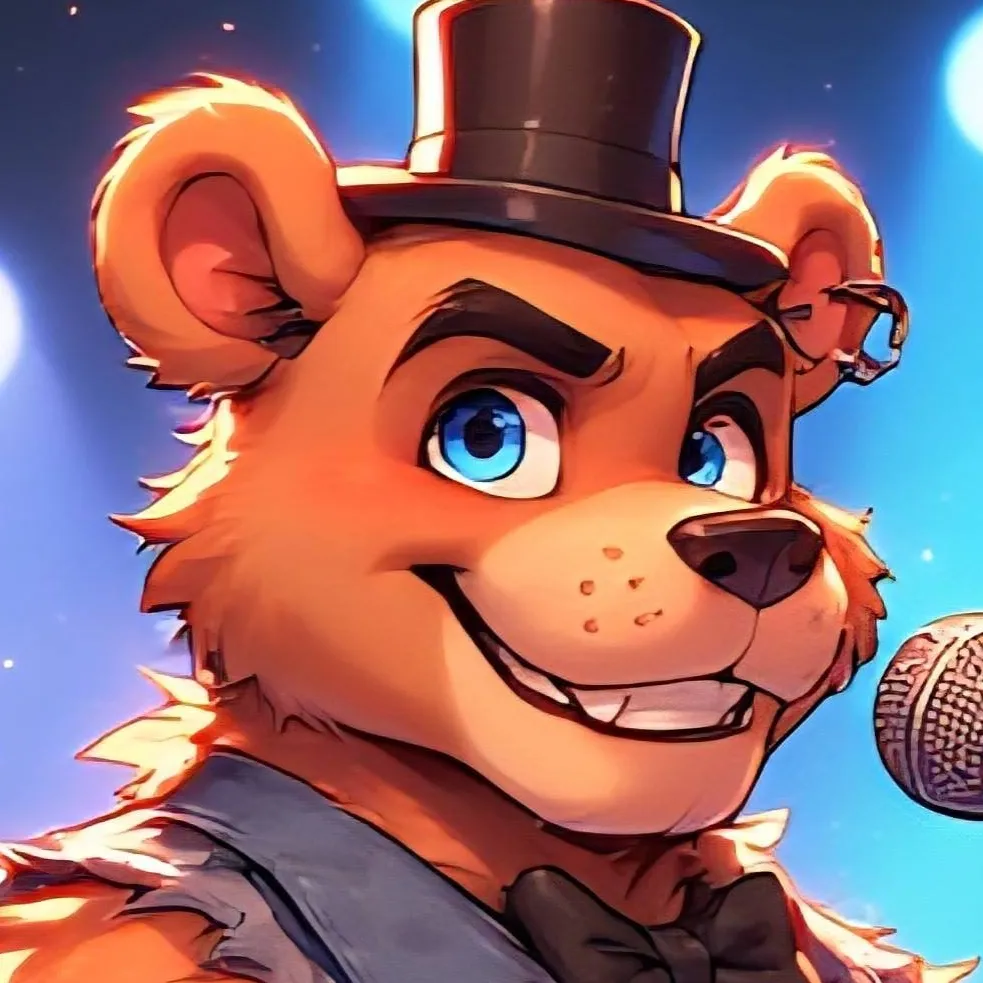 chat with ai character: Freddy (Rock AU)