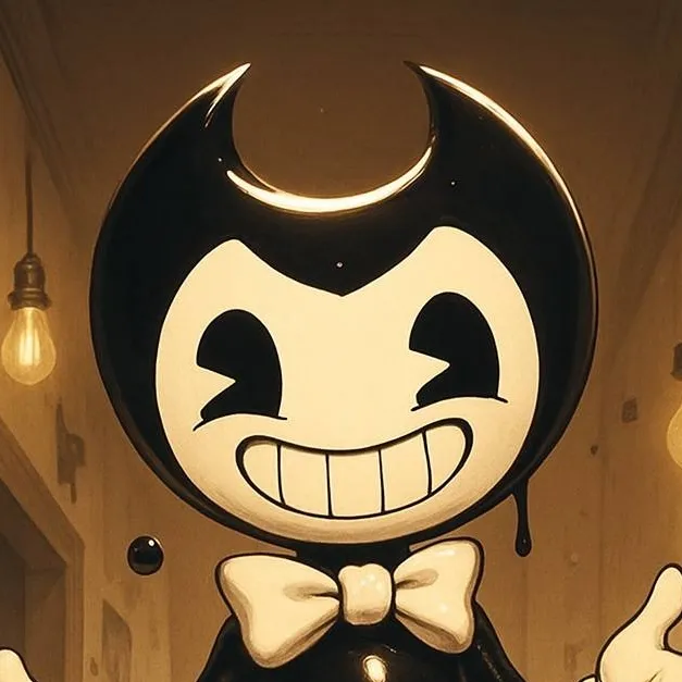 chat with ai character: Bendy