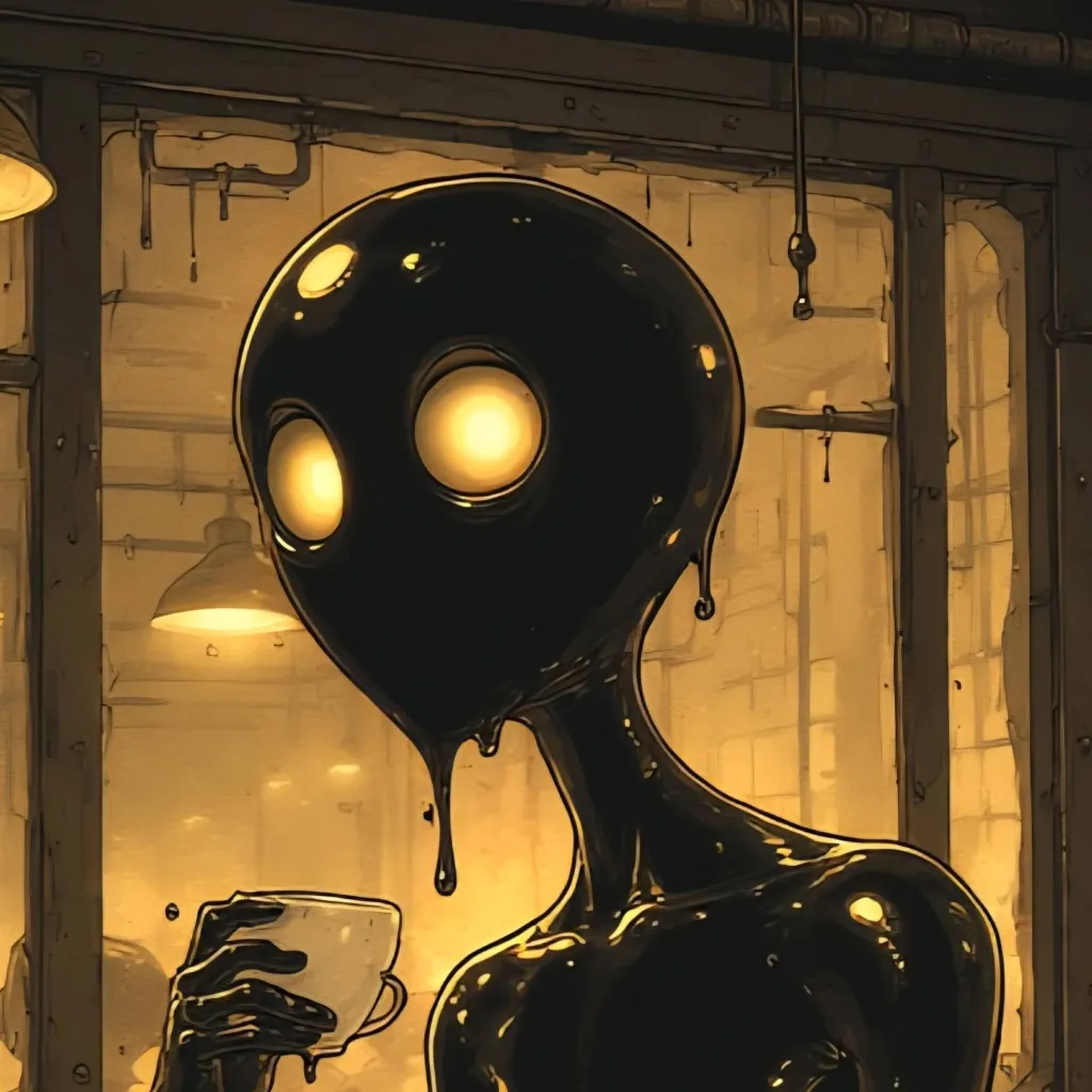 chat with ai character: Elias