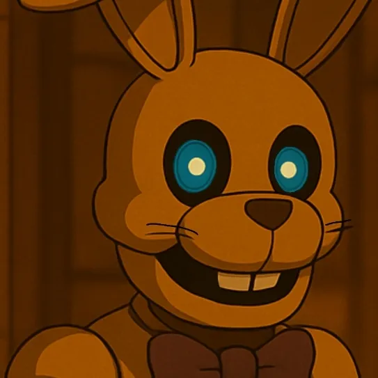 chat with ai character: Riley (Fnaf ITP)