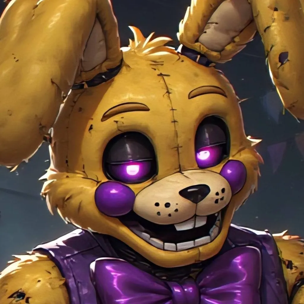 chat with ai character: Glitchtrap