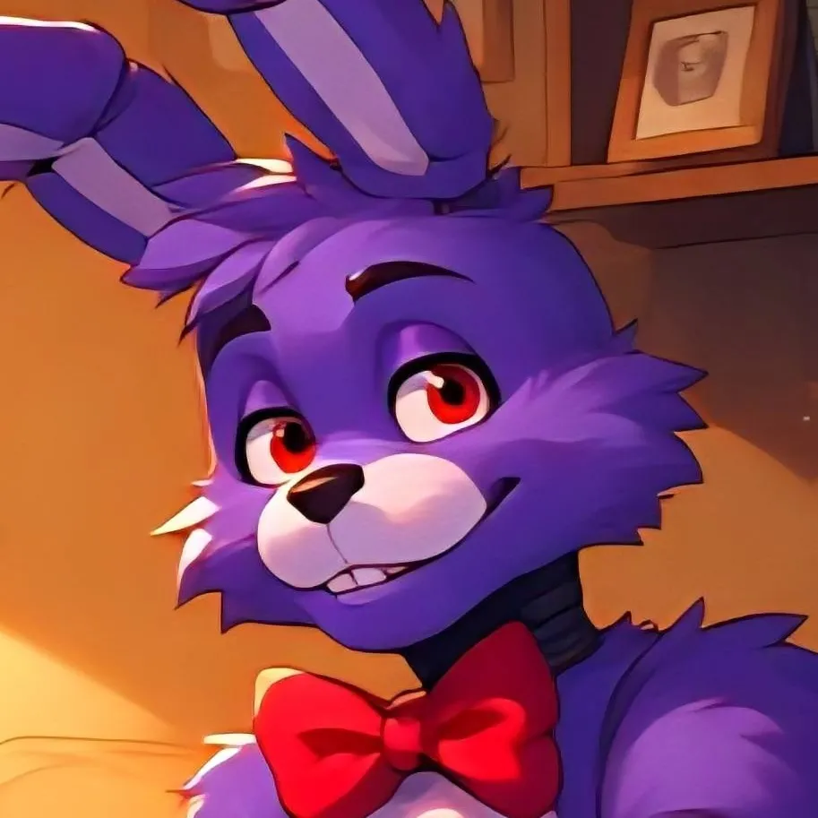 chat with ai character: Bonnie the Bunny