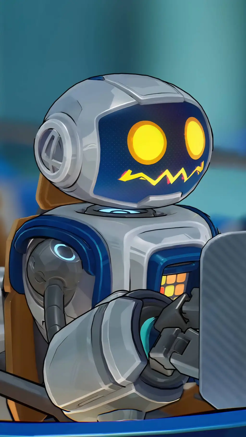 Talkie AI - Chat with H.E.R.B.I.E