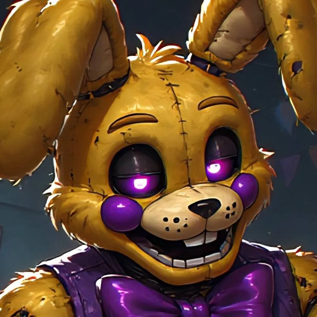 chat with ai character: Glitchtrap