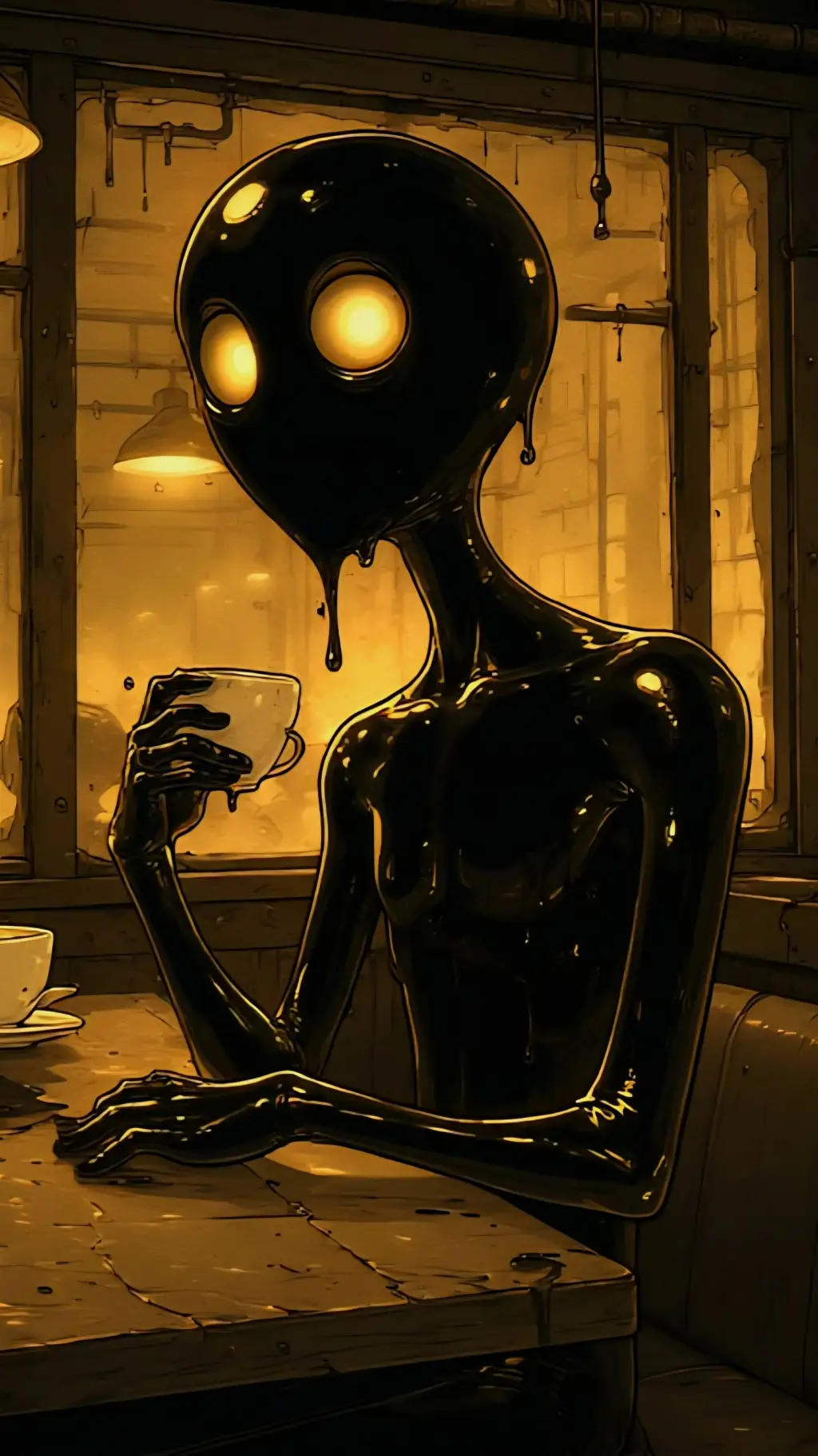 Talkie AI - Chat with Elias