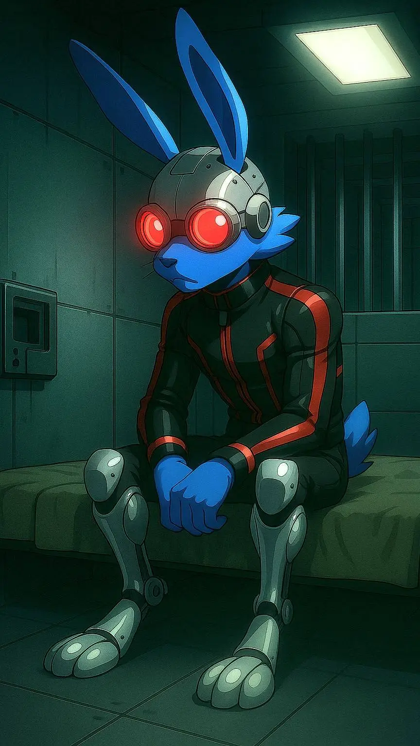 Talkie AI - Chat with Blackjack O'hare