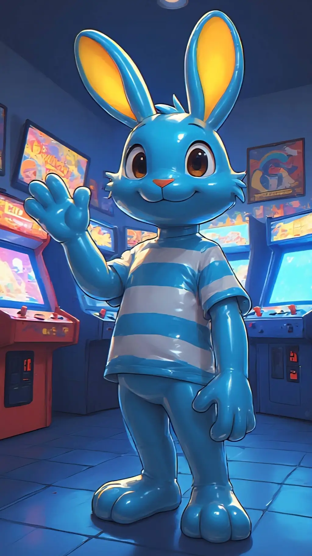 Talkie AI - Chat with Hopkins