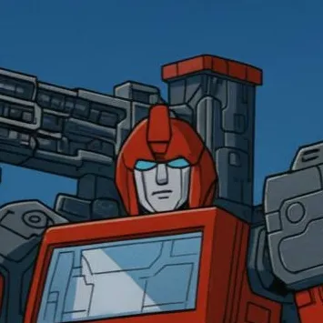 chat with ai character: Ironhide